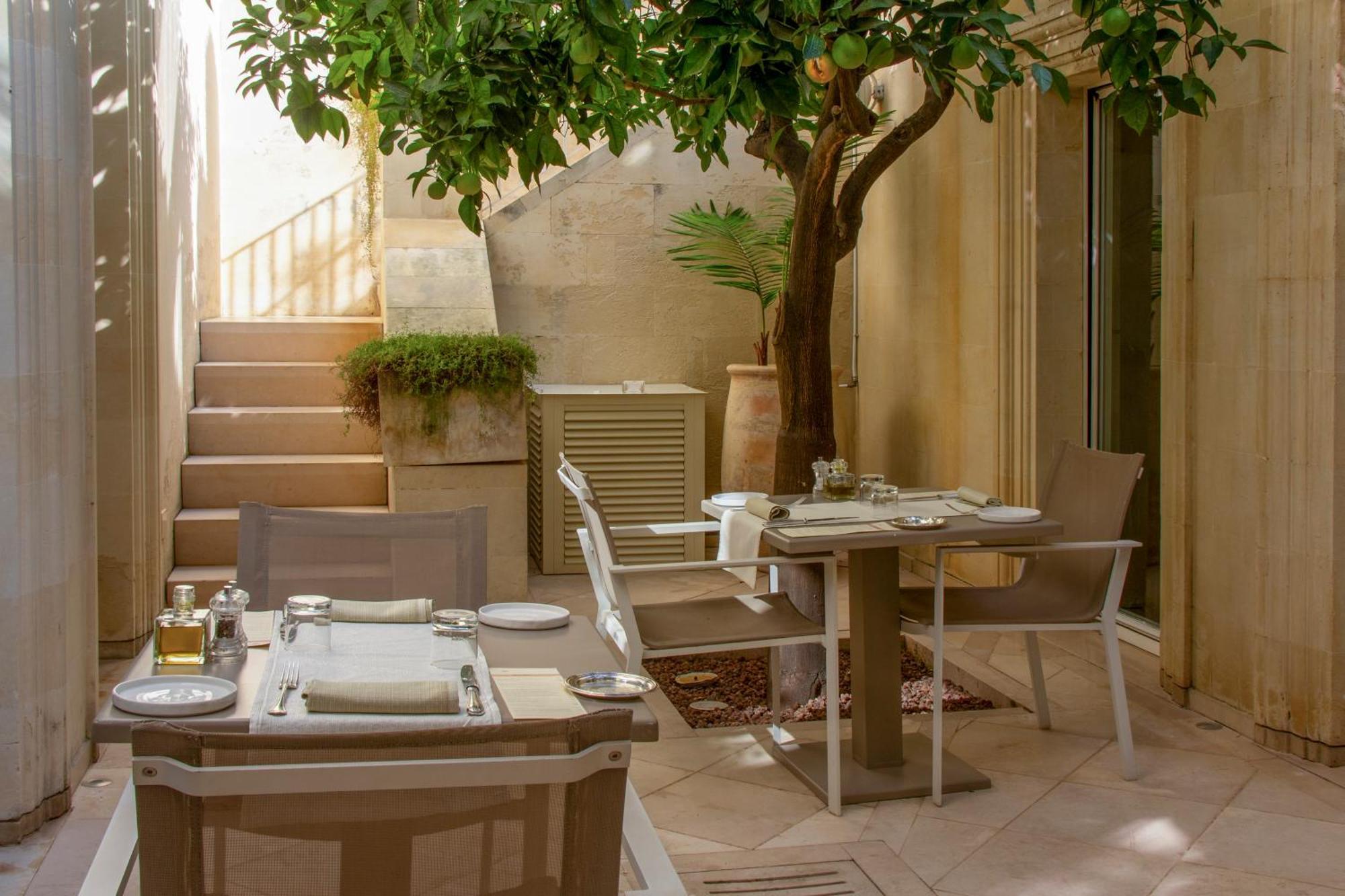 La Fiermontina - luxury home hotel Lecce Exterior foto